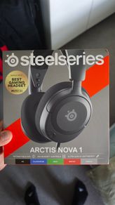 SteelSeries Arctis Nova 1 BRAND NEW!