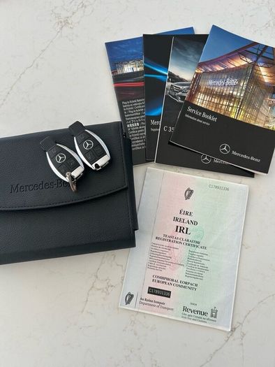 Mercedes Benz Avantgarde Sport  C-Class C350
