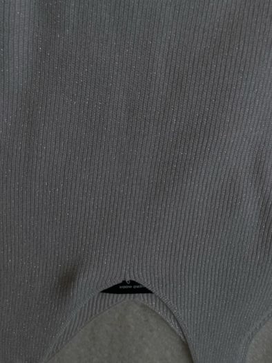 Vero Moda silver top
