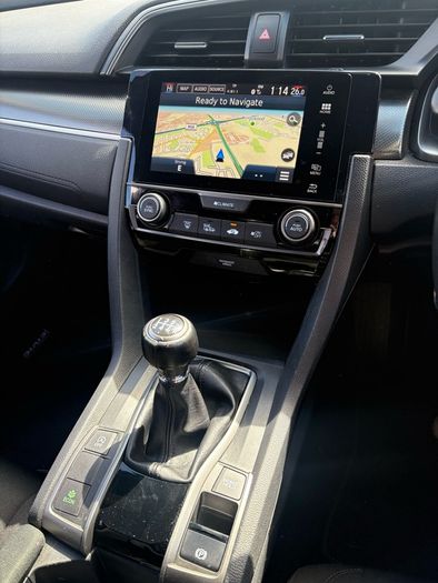 2019 Honda Civic 1.6L Diesel NCT 10/2027 + Taxed