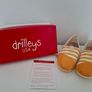 Drilleys "Stinson D" Canvas Pumps (BNIB) Image 7