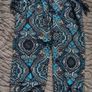 Apricot Trousers+ Top+ Jacket  Size 10 Image 3