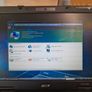 Acer Extensa 5630Z Laptop - 4GB RAM, 320GB HDD, Great Battery & Original Charger. Set to Spainish language. Image 3