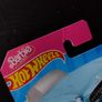Barbie ! 1956 Corvette ! Turquoise ! from HW Screen Time Series ! Sealed ! Image 3