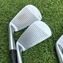 Mizuno T-Zoid Pro 2 irons Image 8