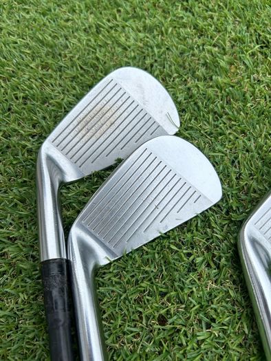 Mizuno T-Zoid Pro 2 irons