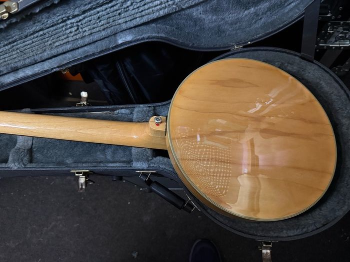 Goldtone 6string banjo