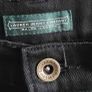 Ralph Lauren Black Straight Leg Jeans Sz 12UK Image 4
