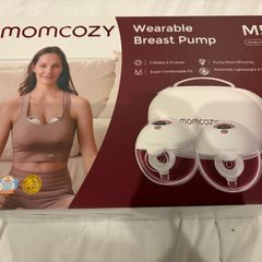 MomCozy Breast pump wearable