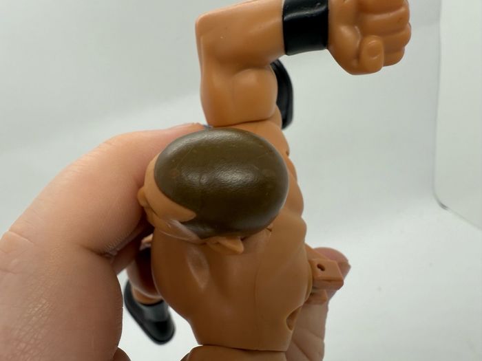 wwe power Slamers Randy Orton action figure