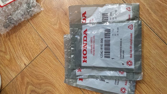 Honda parts