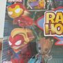 Sealed Marvel Race Home Board Game Image 2