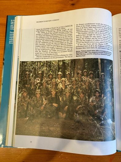 War  book: 'Forces '86'