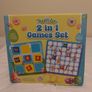 Jumbo 2 In 1 Games Set New In Box Image 2