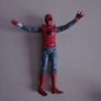Marvel Spider Man Homecoming Action Figure 2017 Image 3