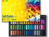Mungyo Artist's Half Sized Soft Pastels (48 Multicolour)