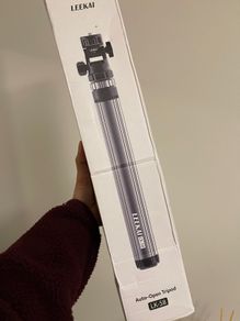 Auto Open Tripod Leekai LK-58