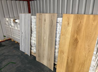New flooring 8mm laminated ac4 on sale