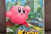 Nintendo Switch Kirby Forgotten Land