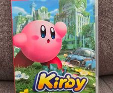 Nintendo Switch Kirby Forgotten Land