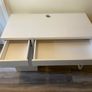 Ikea micke desk 105cm x 50cm Image 3