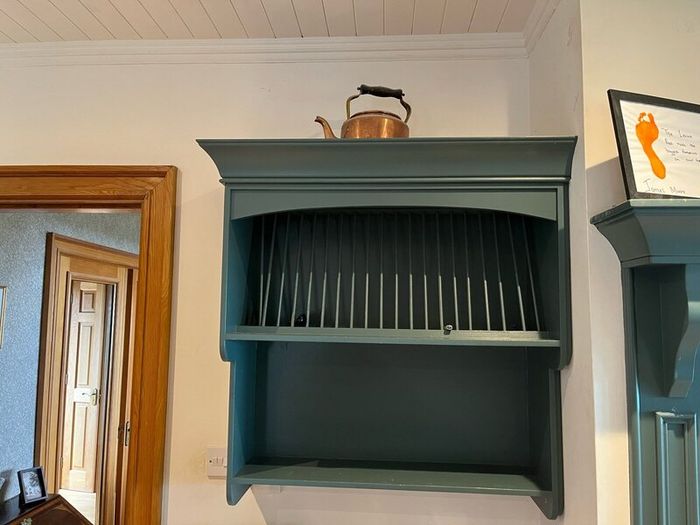 Bespoke Crownwood solid wood kitchen