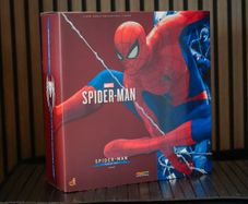 Hot Toys Spider-Man - Classic Suit - VGM48 - 1/6 Scale