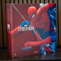 Hot Toys Spider-Man - Classic Suit - VGM48 - 1/6 Scale