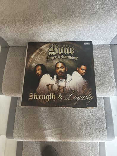 Hip Hop Vinyl