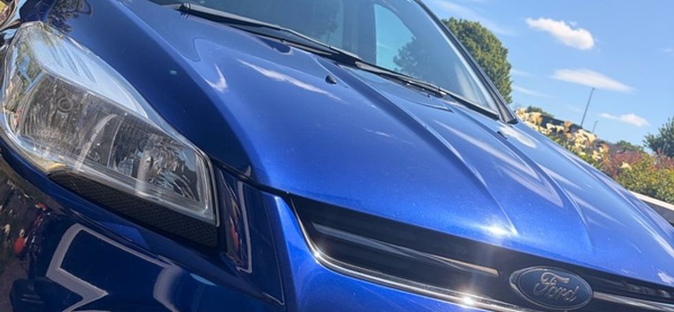 2017 Ford Kuga