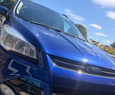 2017 Ford Kuga
