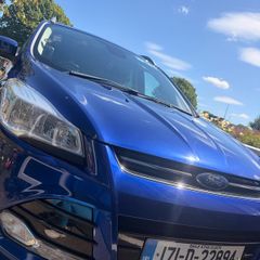 2017 Ford Kuga