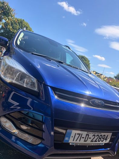 2017 Ford Kuga