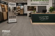 PERGO laminate flooring