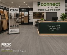 PERGO laminate flooring