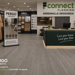 PERGO laminate flooring