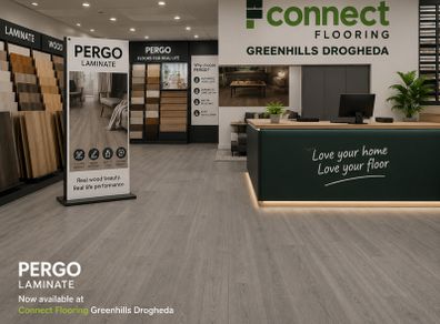 PERGO laminate flooring