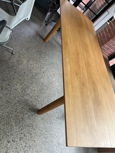 Vitra Wood Table - Edward Barber & Jay Osgerby