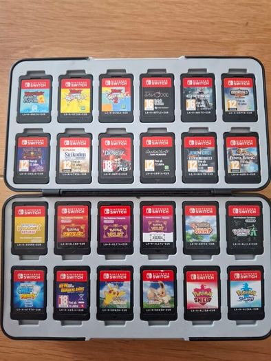 Nintendo Switch Games  350+ titles available