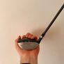 Spalding Precise Hyper Steel 5 Wood Firm Flex Image 2