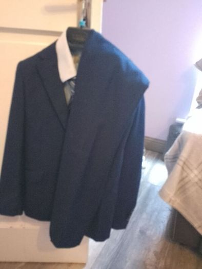 boys communion suit with shoes