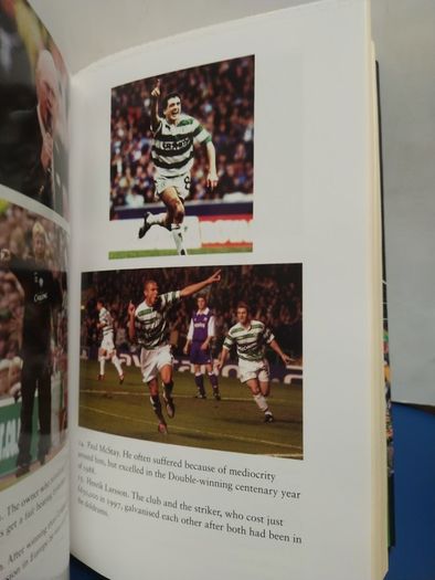 Celtic: A Biography in Nine Lives
