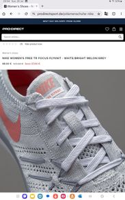 Nike - Free Tr Focus Flyknit Trainers - EUR 39 UK 5.5 - Fits UK 6 - BNWT RRP 125