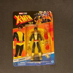 Brand New, Sealed Marvel Legends X Men Figures Sunspot!