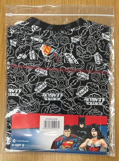 Marvel Avengers T-shirt age 7-8 NEW