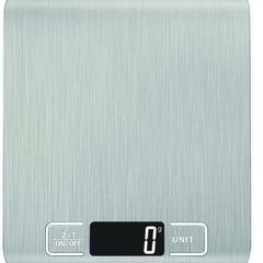 Digital Kitchen Scales Food Scale with stainless steel Platform Electronic Cooking with Backlit LCD Display Multifunction for Home Office Use 5kg 1g 11lb (FREE POSTAGE)