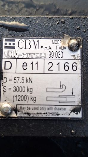 CBM Mouse Trap Hitch
