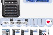 Bajeton Bj-8300  fm am usb lsb 2mhx to 999mhz transceiver