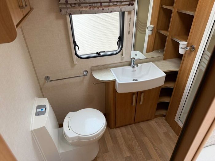 Coachman caravan for sale