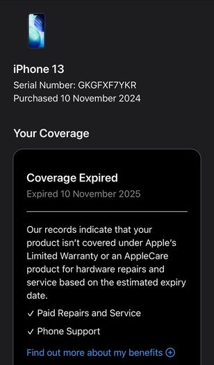 iPhone 13 128 GB